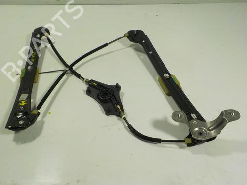 Used Front left window mechanism VW GOLF VII (5G1, BQ1, BE1, BE2) 1.4 TSI (125 hp) 15393384