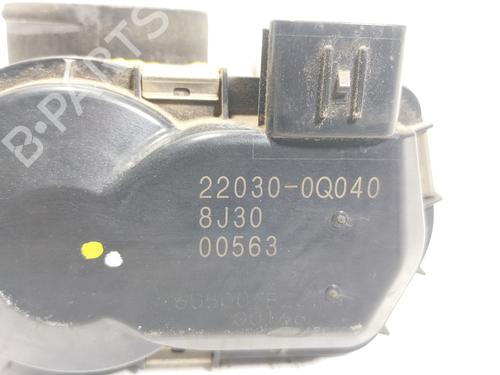 Throttle body TOYOTA AYGO (_B4_) 1.0 VVTi (KGB40) | BP29276348M82  - Image 6