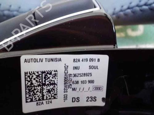 Steering wheel AUDI A1 Sportback (GBA)  | BP5959187C49
