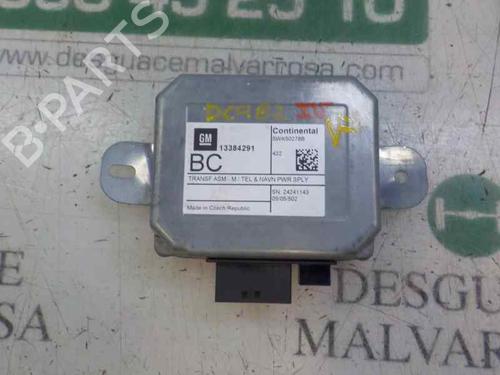 Used Electronic module Electronic module OPEL ASTRA J Sports Tourer (P10) 1.7 CDTI (35) (131 hp) 4972850 4972850