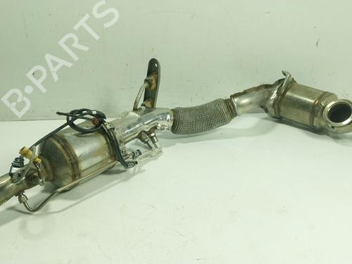 Used Particulate filter Particulate filter SEAT LEON Sportstourer (KL8, KLD) [2020-2026] 24947155 24947155
