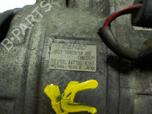 AC compressor JAGUAR XF I (X250) | BP9831200M34