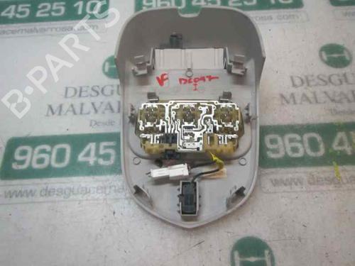 Interior roof light PEUGEOT 308 I (4A_, 4C_) 1.6 HDi | BP7411819I8 