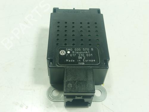 Modulo elettronico VW GOLF PLUS V (5M1, 521) [2004-2013]  18832751