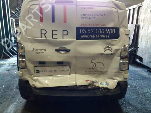 Advarselsbryter CITROËN JUMPY III Van (V_)  | BP9082418I22 
