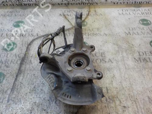 Left front steering knuckle TOYOTA AURIS (_E15_) 1.4 D-4D (NDE150_, NDE150R) | BP3857128M25