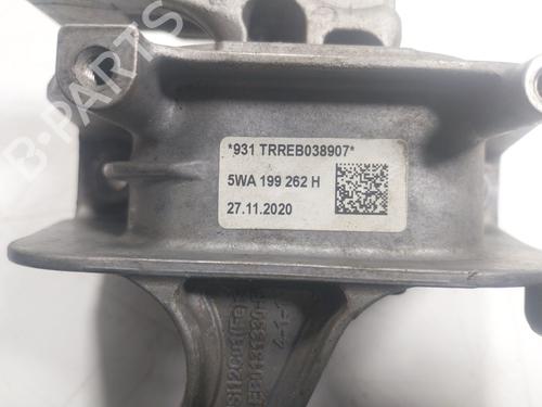 Engine mount SKODA KAROQ (NU7, ND7) 2.0 TDI | BP23216944M89 - Image 5