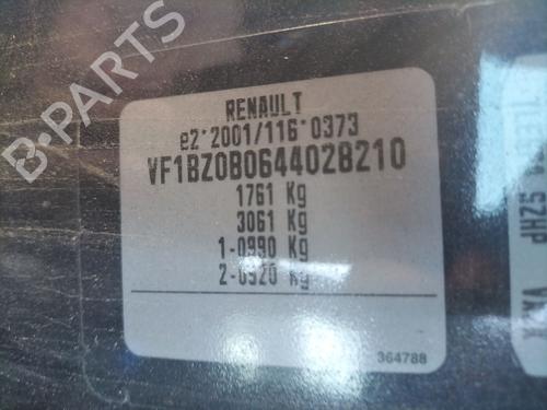 Generator RENAULT MEGANE III Hatchback (BZ0/1_, B3_)  | BP18872385M7 