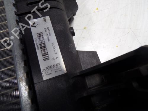 Water radiator RENAULT MEGANE III Coupe (DZ0/1_)  | BP8853862M31 