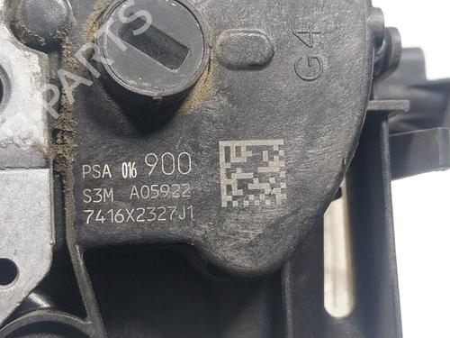 Front left lock CITROËN C4 CACTUS 1.2 VTi 82 | BP17895711C98