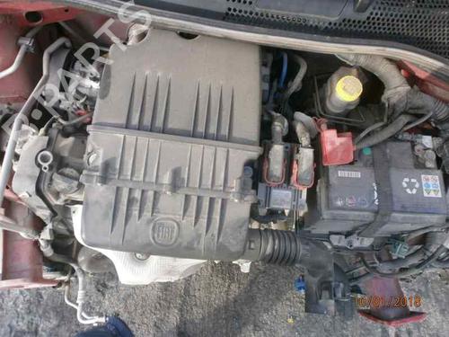 Engine mount FIAT 500 (312_) 1.2 (312AXA1A) | BP9081263M89  - Image 9