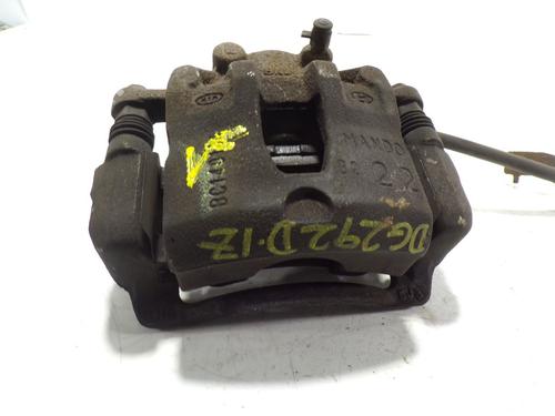Used Left front brake caliper Left front brake caliper KIA RIO III (UB) [2011-2017] 11552335 11552335