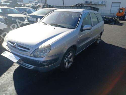 CITROËN XSARA Break (N2) 2.0 HDi 109 (109 hp) 1683045