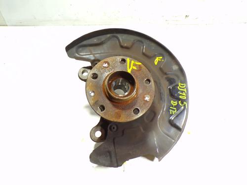 Used Left front steering knuckle Left front steering knuckle SEAT LEON (5F1) [2012-2021] 9637602 9637602