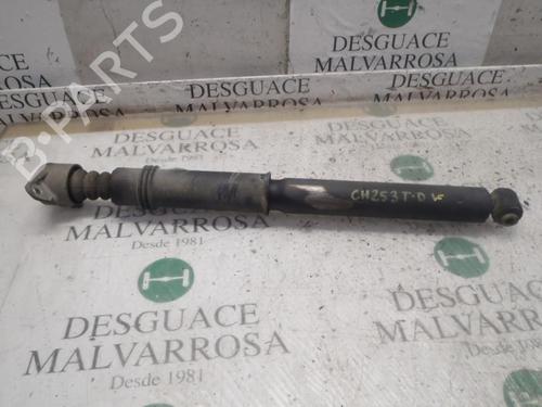 Used Right rear shock absorber CITROËN C4 I (LC_) 1.6 HDi (90 hp) 3816727