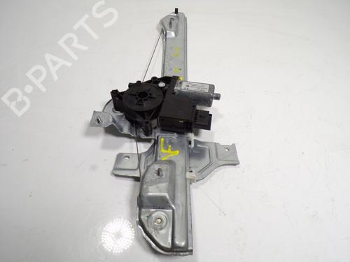 Used Front right window mechanism Front right window mechanism PEUGEOT 2008 I (CU_) 1.5 BlueHDI 100 (102 hp) 15087007 15087007