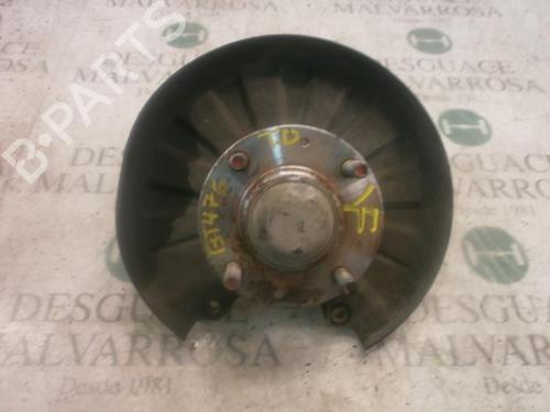 Used Right rear steering knuckle KIA CERATO I Saloon (LD) 2.0 CRDi (112 hp) 3802619