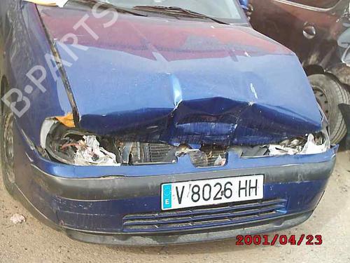 Left front brake caliper SEAT CORDOBA (6K2) 1.4 | BP11554692M105 - Image 11