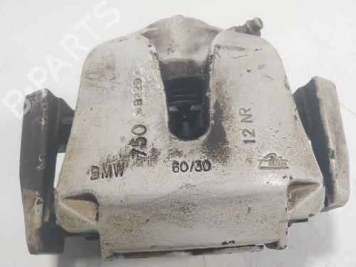 Used Right front brake caliper Right front brake caliper BMW X6 (E71, E72) [2007-2015] 17912391 17912391