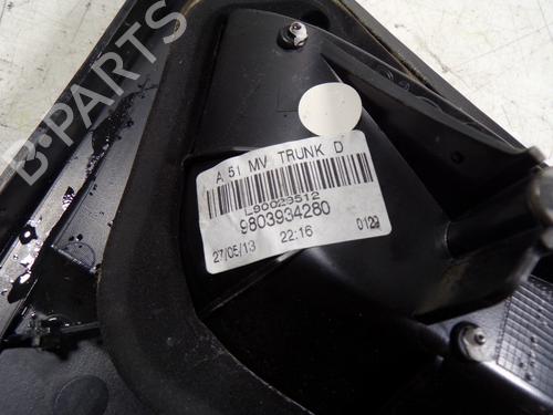 Right tailgate light CITROËN C3 II (SC_)  | BP8191481C80 