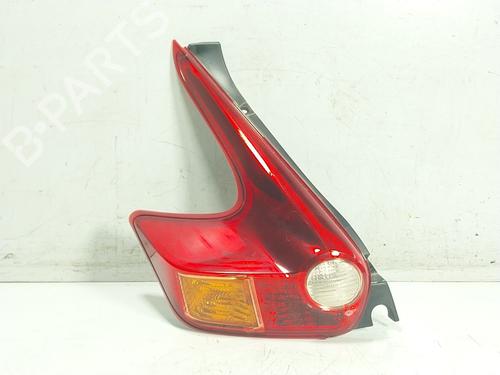 Used Left taillight NISSAN JUKE (F15) 1.5 dCi (110 hp) 32266775