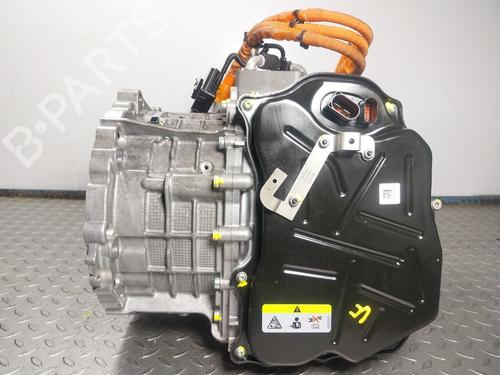 Gearbox SEAT LEON Sportstourer (KL8, KLD)  | BP25005596M3 