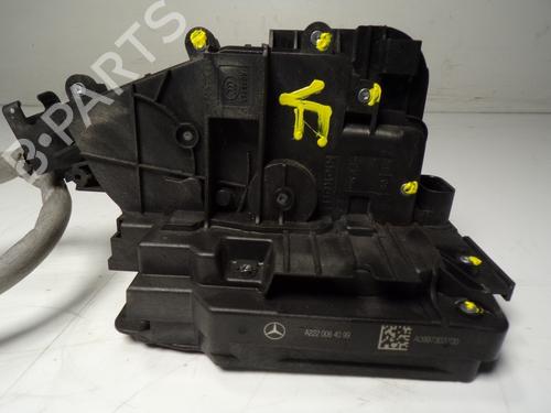 Rear left lock MERCEDES-BENZ GLC (X253)  | BP12179851C100 