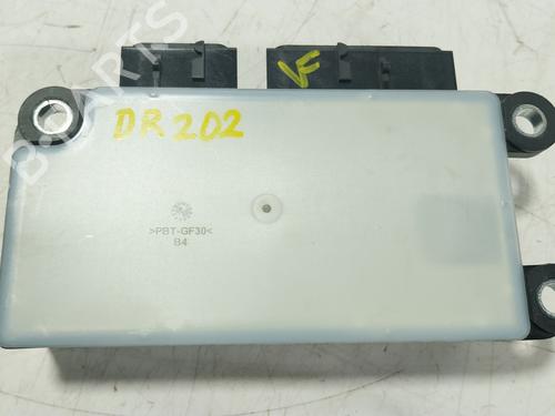 Airbag styreenhed OPEL CORSA E (X15) 1.4 (08, 68) | BP27649014M53 