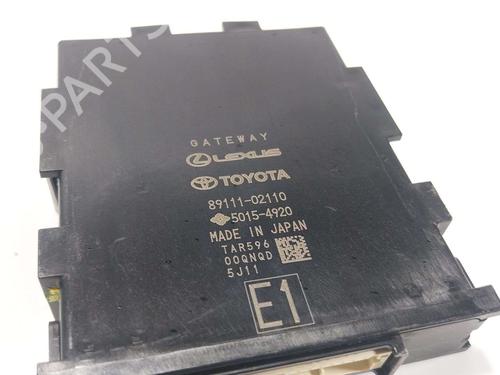 Electronic module TOYOTA COROLLA Hatchback (_E21_, _EA1_, _EH1_) 1.8 VVTi Hybrid (ZWE219) | BP39109061M83 - Image 3