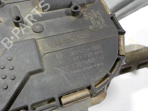 Front wiper motor VW GOLF VII (5G1, BQ1, BE1, BE2)  | BP15272120M29 