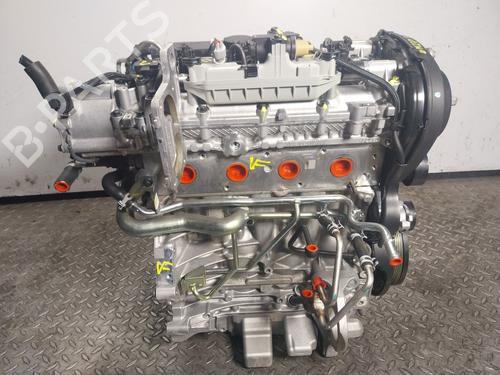 Engine VOLVO XC90 II (256) T8 Hybrid AWD | BP16665235M1 