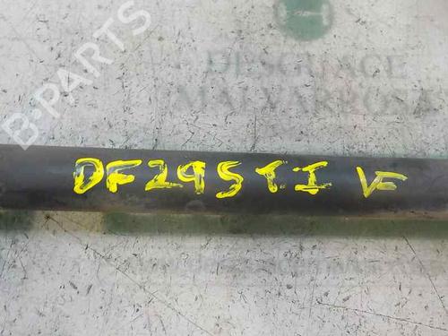 Left rear shock absorber SEAT IBIZA IV (6J5, 6P1)  | BP5860074M18 