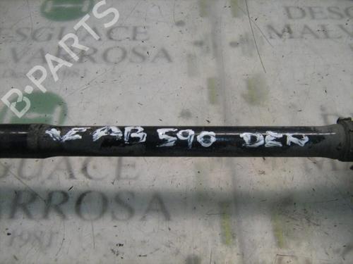 Right front driveshaft OPEL VECTRA B (J96)  | BP3778534M39 