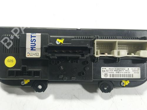 Climate control VW MULTIVAN T5 (7HM, 7HN, 7HF, 7EF, 7EM, 7EN) VR6 3.2 | BP30206712I5 