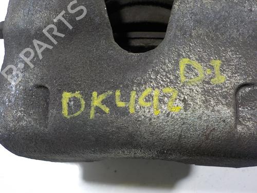 Left front brake caliper SEAT ARONA (KJ7, KJP) 1.6 TDI | BP12071108M105 
