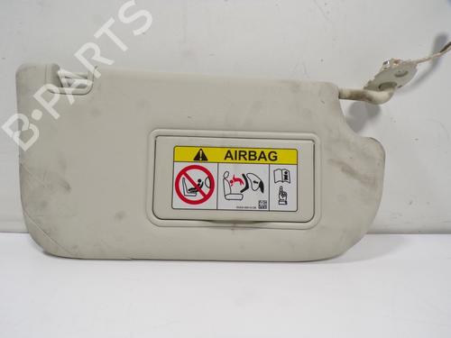 Used Right sun visor Right sun visor FORD KUGA II (DM2) 1.5 EcoBoost (150 hp) 11189635 11189635