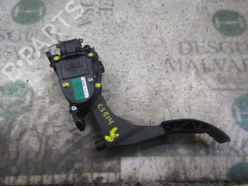 Pedal Pedal SEAT IBIZA IV (6J5, 6P1) 1.6 TDI (90 hp) 3827937 3827937