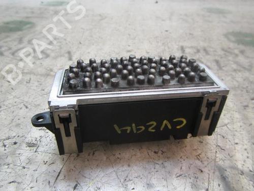 Used Heater resistor Heater resistor VW TOURAN (1T3) [2010-2016] 11643636 11643636