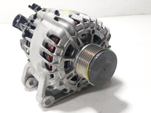 Used Alternator Alternator TOYOTA PROACE CITY Box Body/MPV (BPZ_) 1.5 D-4D 100 (BPZM) (102 hp) 34558283 34558283