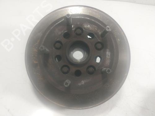 Used Left front steering knuckle Left front steering knuckle FORD TRANSIT V363 Van (FCD, FDD) [2013-2026] 16826775 16826775