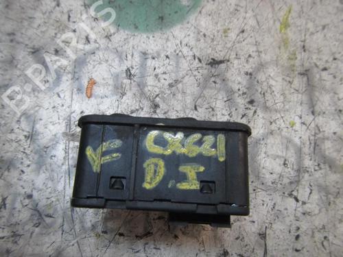 Left front window switch OPEL ZAFIRA A MPV (T98) 2.0 DTI 16V (F75) | BP3842095I27 