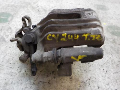 Left rear brake caliper SEAT IBIZA IV (6J5, 6P1) 1.6 TDI | BP11549157M107 