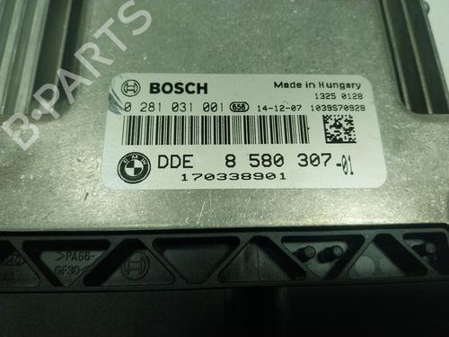 Engine control unit (ECU) BMW X1 (E84) sDrive 16 d | BP17456973M57 