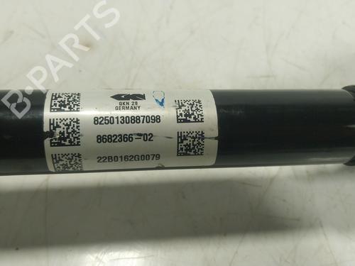 Right front driveshaft BMW 3 (G20, G80, G28)  | BP25343815M39 