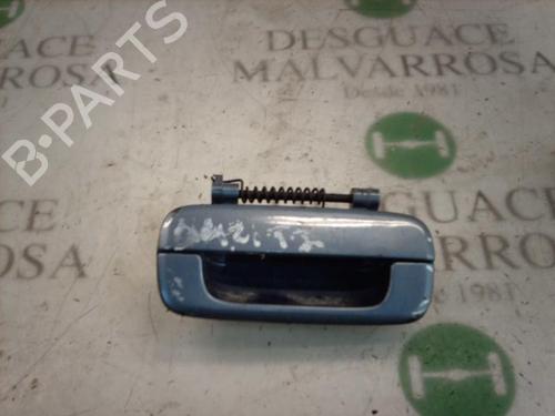 Used Rear left exterior door handle PEUGEOT 406 (8B) 2.0 HDI 90 (90 hp) 3737408