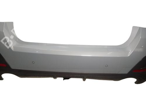 Used Rear bumper BMW 4 Gran Coupe (G26) 420 d Mild-Hybrid xDrive (190 hp) 25125547