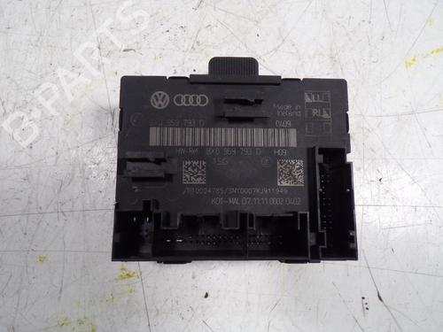Used Electronic module Electronic module AUDI A1 (8X1, 8XK) [2010-2019] 8818535 8818535