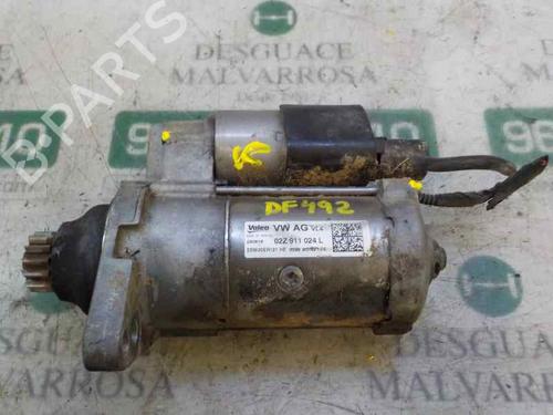 Startmotor VW GOLF VII (5G1, BQ1, BE1, BE2) [2012-2021]  6065251