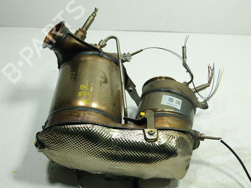 Partikelfilter für Partikelfilter VW GOLF VIII Variant (CG5, DB5) 2.0 TDI (116 hp) 36289157 36289157