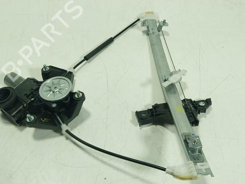 Used Rear right window mechanism TOYOTA YARIS CROSS (MXP_) 1.5 Hybrid (MXPJ11) (131 hp) 30767181